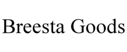 Mark drawing for BREESTA GOODS