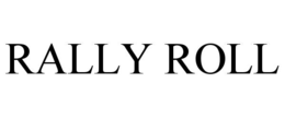 Mark drawing for RALLY ROLL