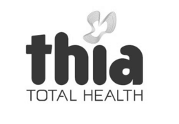 Mark drawing for THIA TOTAL HEALTH