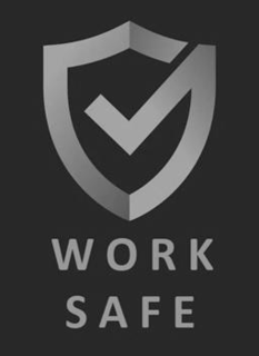 Mark drawing for WORK SAFE