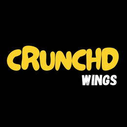 Mark drawing for CRUNCHD WINGS