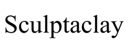 Mark drawing for SCULPTACLAY