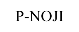 Mark drawing for P-NOJI