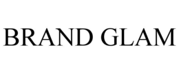 Mark drawing for BRAND GLAM