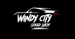 Mark drawing for WINDY CITY SPEED SHOP