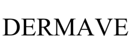 Mark drawing for DERMAVE