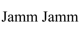 Mark drawing for JAMM JAMM