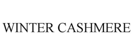Mark drawing for WINTER CASHMERE