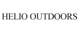 Mark drawing for HELIO OUTDOORS