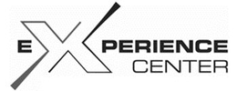 Mark drawing for EXPERIENCE CENTER