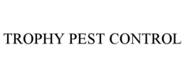 Mark drawing for TROPHY PEST CONTROL