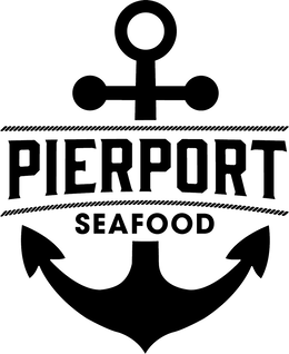 Mark drawing for PIERPORT SEAFOOD