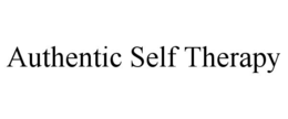 Mark drawing for AUTHENTIC SELF THERAPY