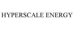 Mark drawing for HYPERSCALE ENERGY