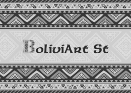 Mark drawing for BOLIVIART ST