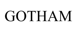 Mark drawing for GOTHAM