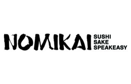 Mark drawing for NOMIKAI SUSHI SAKE SPEAKEASY