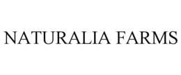 Mark drawing for NATURALIA FARMS