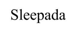 Mark drawing for SLEEPADA