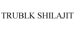 Mark drawing for TRUBLK SHILAJIT