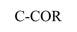 Mark drawing for C-COR