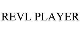 Mark drawing for REVL PLAYER