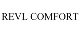 Mark drawing for REVL COMFORT