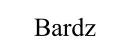 Mark drawing for BARDZ