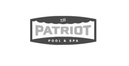 Mark drawing for PATRIOT POOL & SPA
