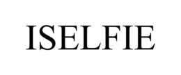 Mark drawing for ISELFIE