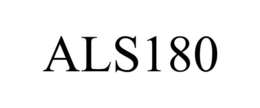 Mark drawing for ALS180