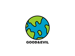 Mark drawing for GOOD&EVIL