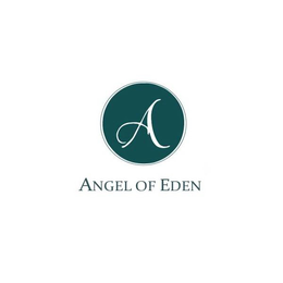 Mark drawing for A ANGEL OF EDEN