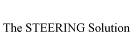 Mark drawing for THE STEERING SOLUTION