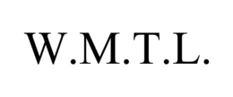 Mark drawing for W.M.T.L.