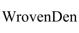 Mark drawing for WROVENDEN