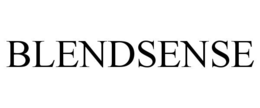 Mark drawing for BLENDSENSE
