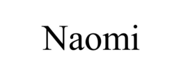 Mark drawing for NAOMI