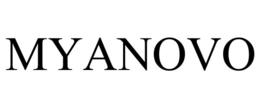 Mark drawing for MYANOVO
