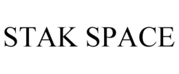 Mark drawing for STAK SPACE