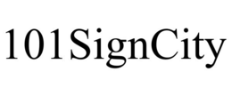 Mark drawing for 101SIGNCITY