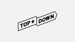 Mark drawing for TOP DOWN