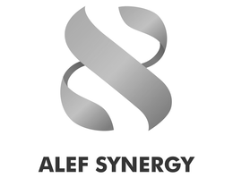 Mark drawing for ALEF SYNERGY