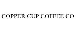Mark drawing for COPPER CUP COFFEE CO.