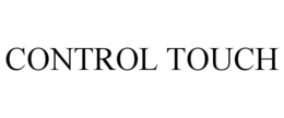 Mark drawing for CONTROL TOUCH