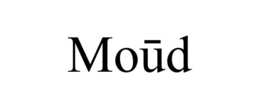 Mark drawing for MOŪD