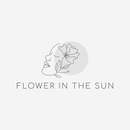 Mark drawing for FLOWER IN THE SUN
