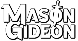 Mark drawing for MASON GIDEON