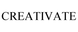 Mark drawing for CREATIVATE