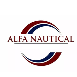 Mark drawing for ALFA NAUTICAL